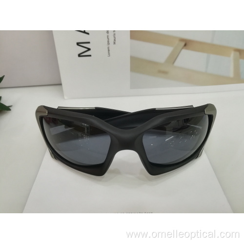 Cat Eye Full Frame Sunglasses for Men